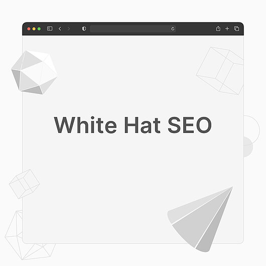 Was ist White Hat SEO? Was ist White Hat SEO?