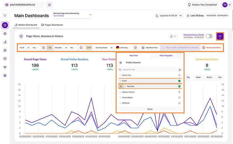 Transform Your Data with Advanced Filter Logic