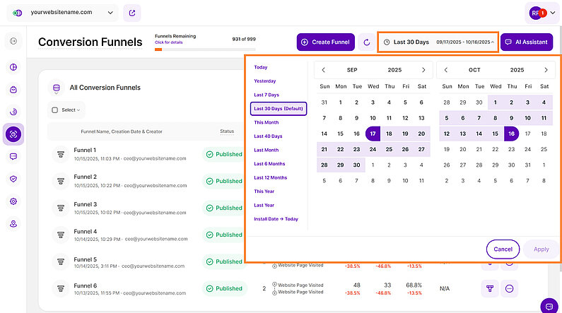 Date Picker Date Picker