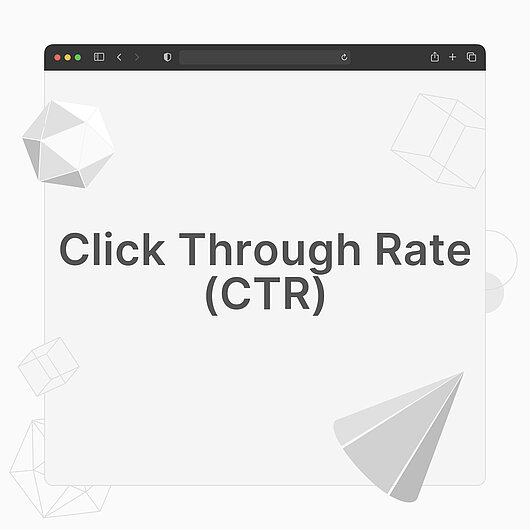 Was ist die Click-through-Rate (CTR)? Was ist die Click-through-Rate (CTR)?