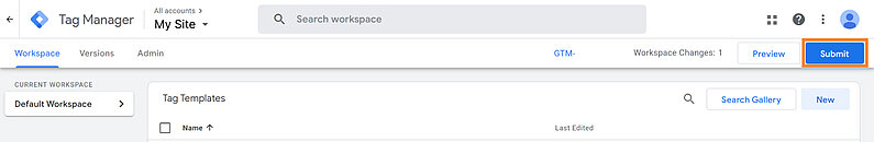 Änderungen einreichen