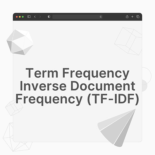 What is TF-IDF? What is TF-IDF?