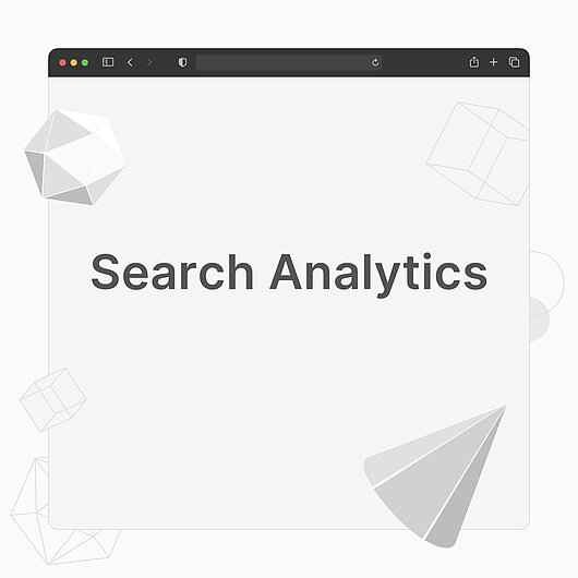 Was ist Search Analytics? Was ist Search Analytics?