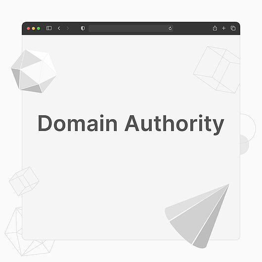 Was ist Domain Authority? Was ist Domain Authority?