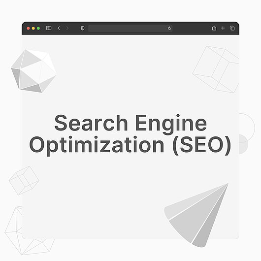 Suchmaschinen-Optimierung (SEO)? Suchmaschinen-Optimierung (SEO)?